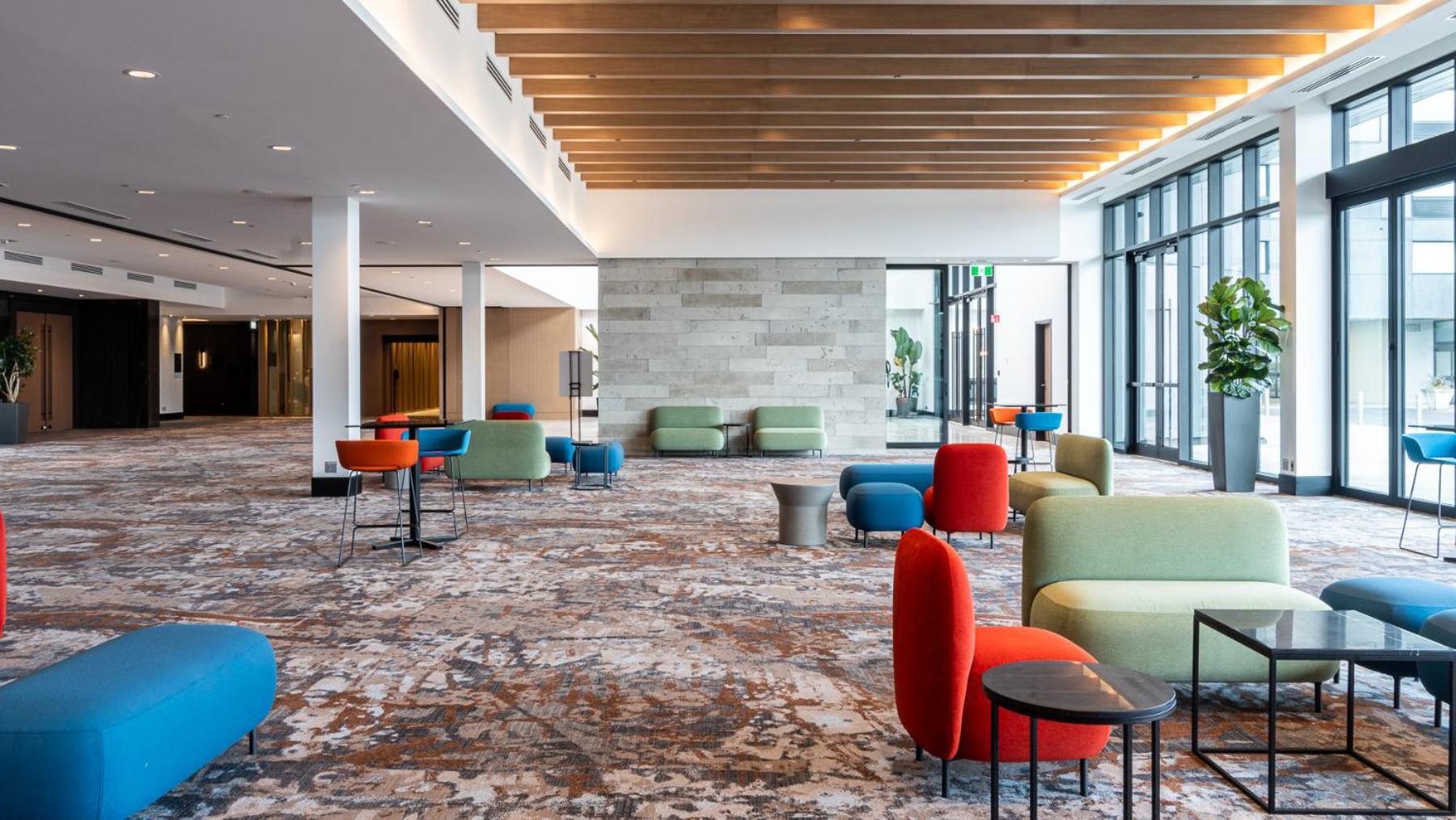 Sheraton Laval Hotel Eksteriør bilde