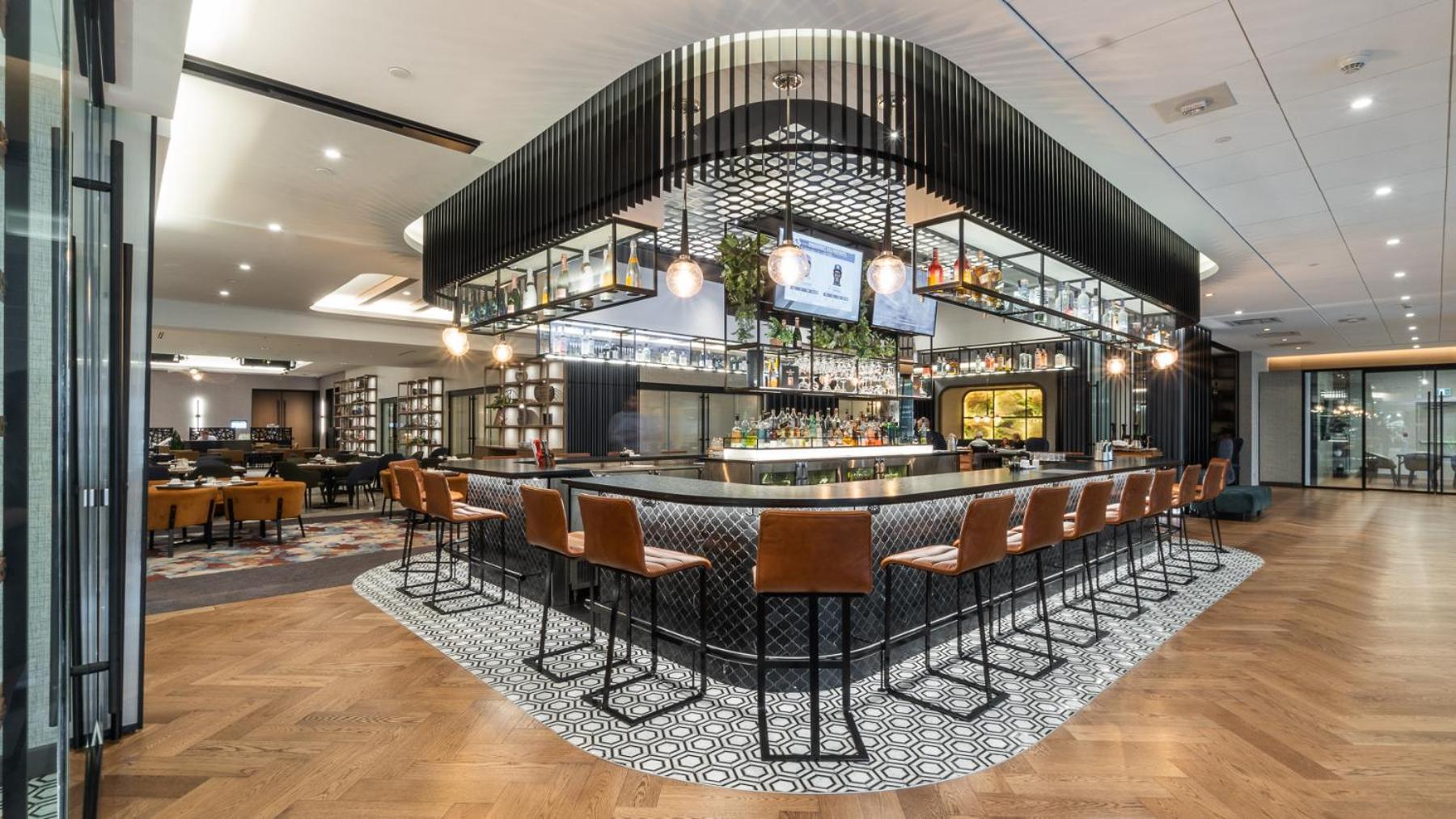 Sheraton Laval Hotel Eksteriør bilde