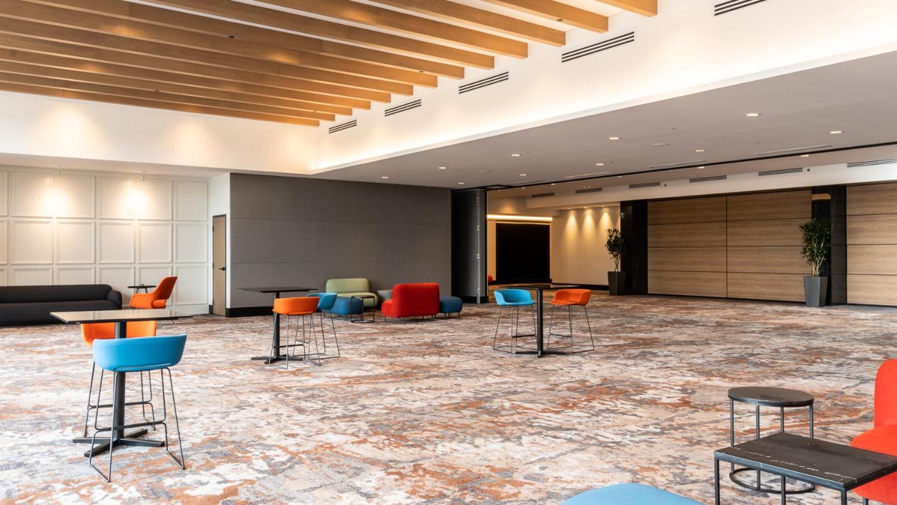 Sheraton Laval Hotel Eksteriør bilde