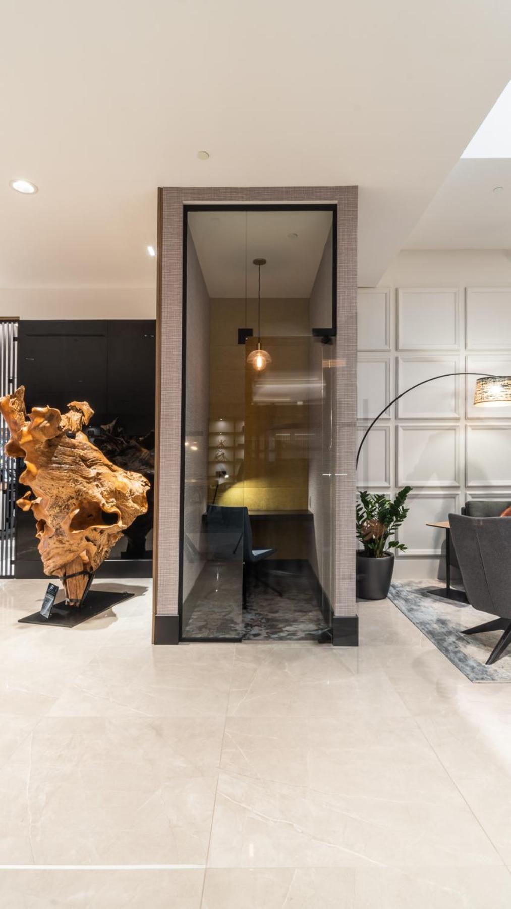 Sheraton Laval Hotel Eksteriør bilde