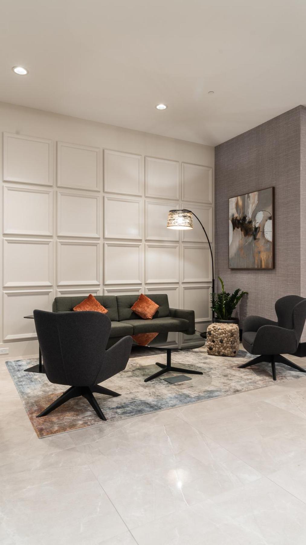 Sheraton Laval Hotel Eksteriør bilde