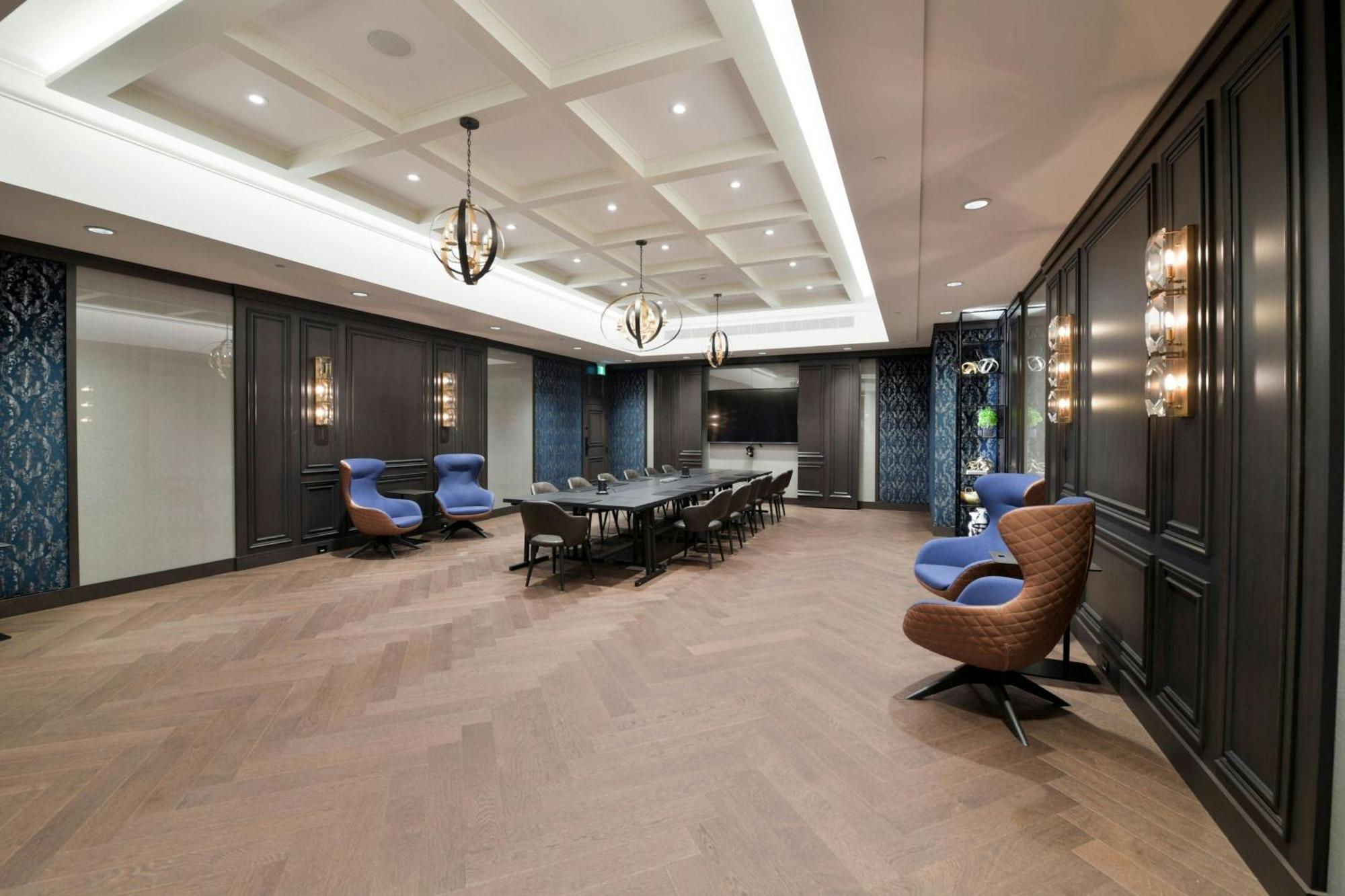Sheraton Laval Hotel Eksteriør bilde