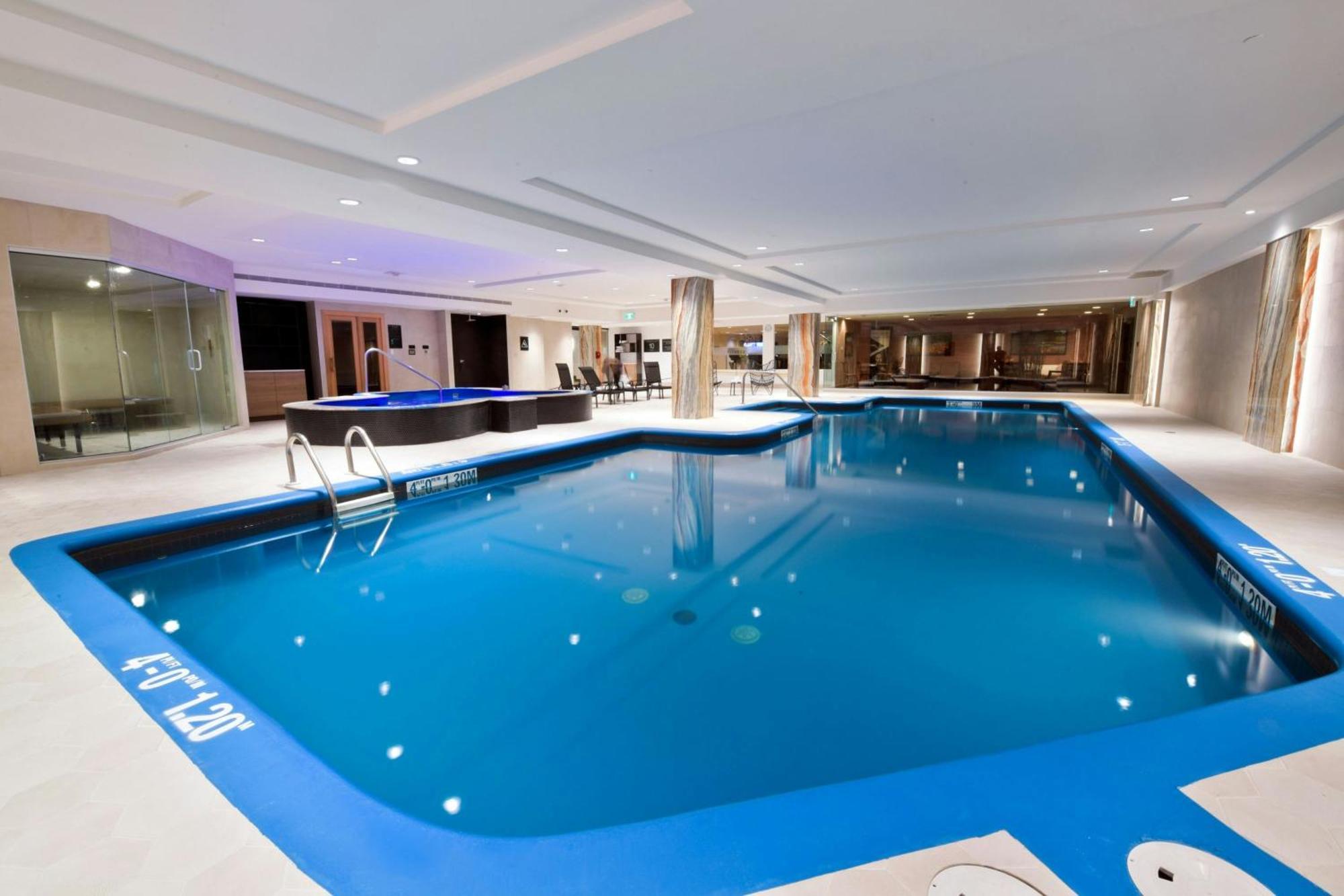 Sheraton Laval Hotel Eksteriør bilde