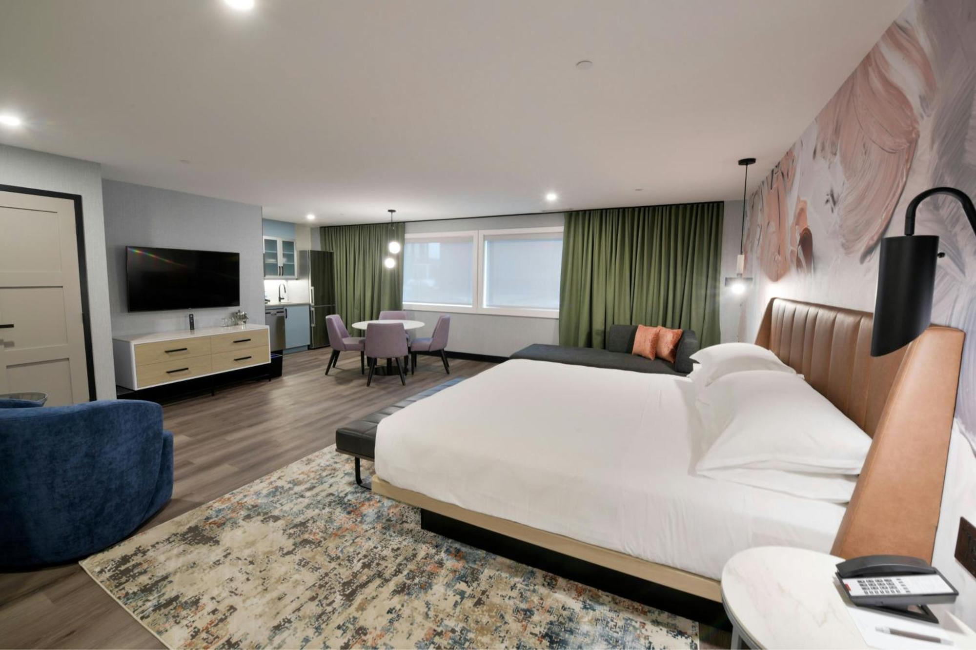Sheraton Laval Hotel Eksteriør bilde