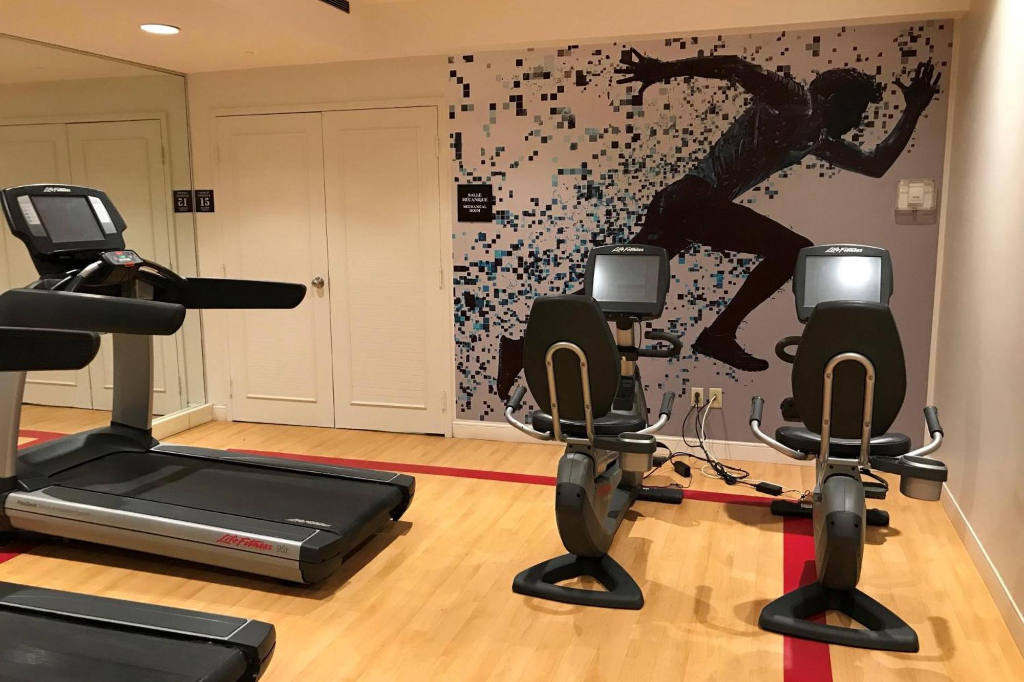 Sheraton Laval Hotel Eksteriør bilde