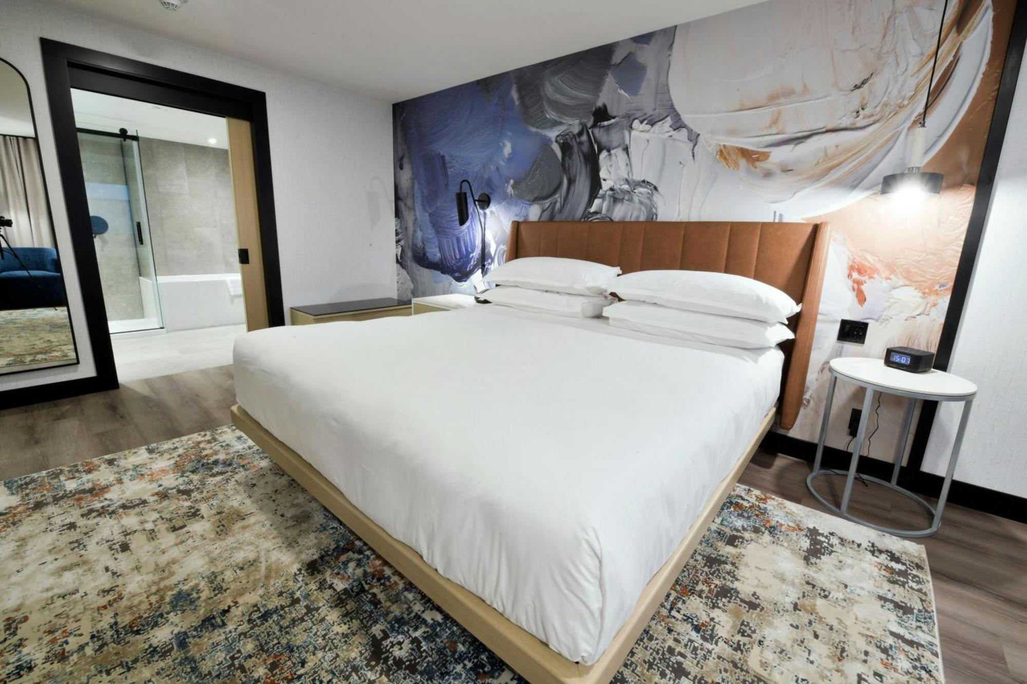 Sheraton Laval Hotel Eksteriør bilde