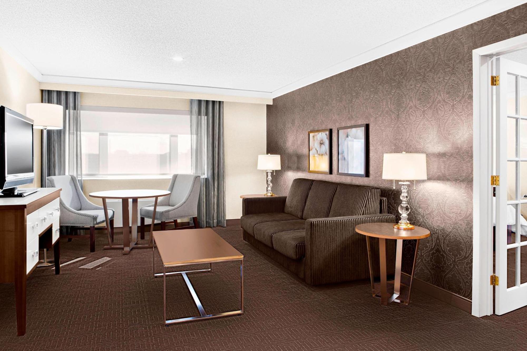 Sheraton Laval Hotel Eksteriør bilde