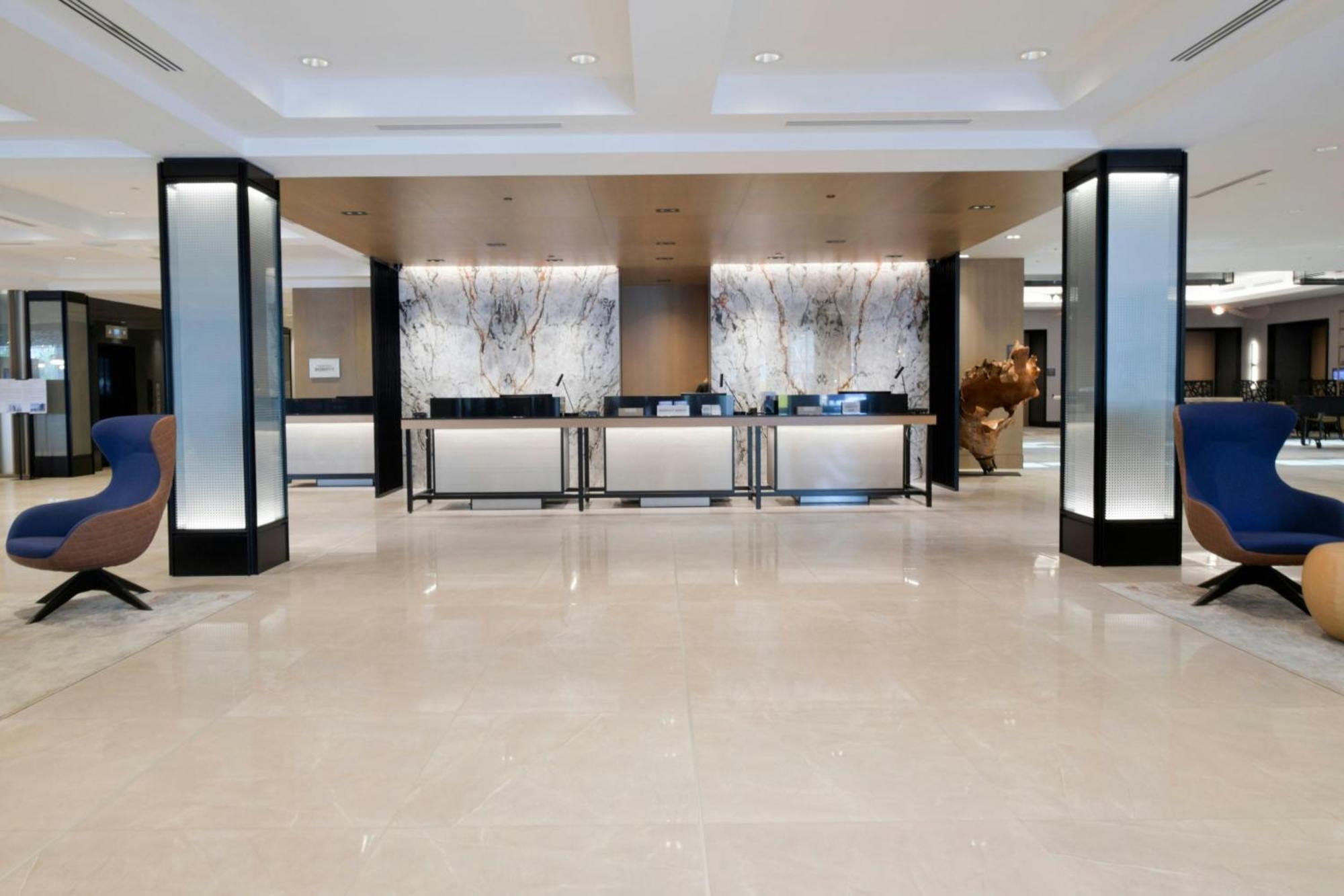 Sheraton Laval Hotel Eksteriør bilde