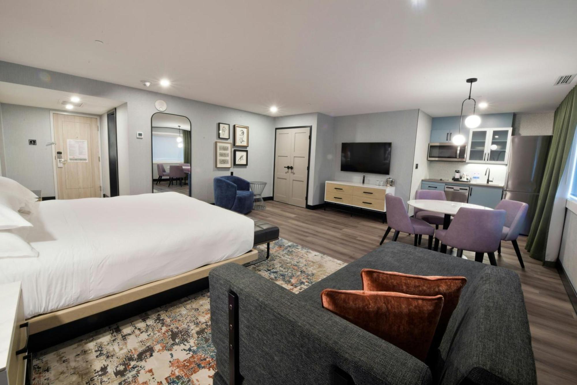 Sheraton Laval Hotel Eksteriør bilde