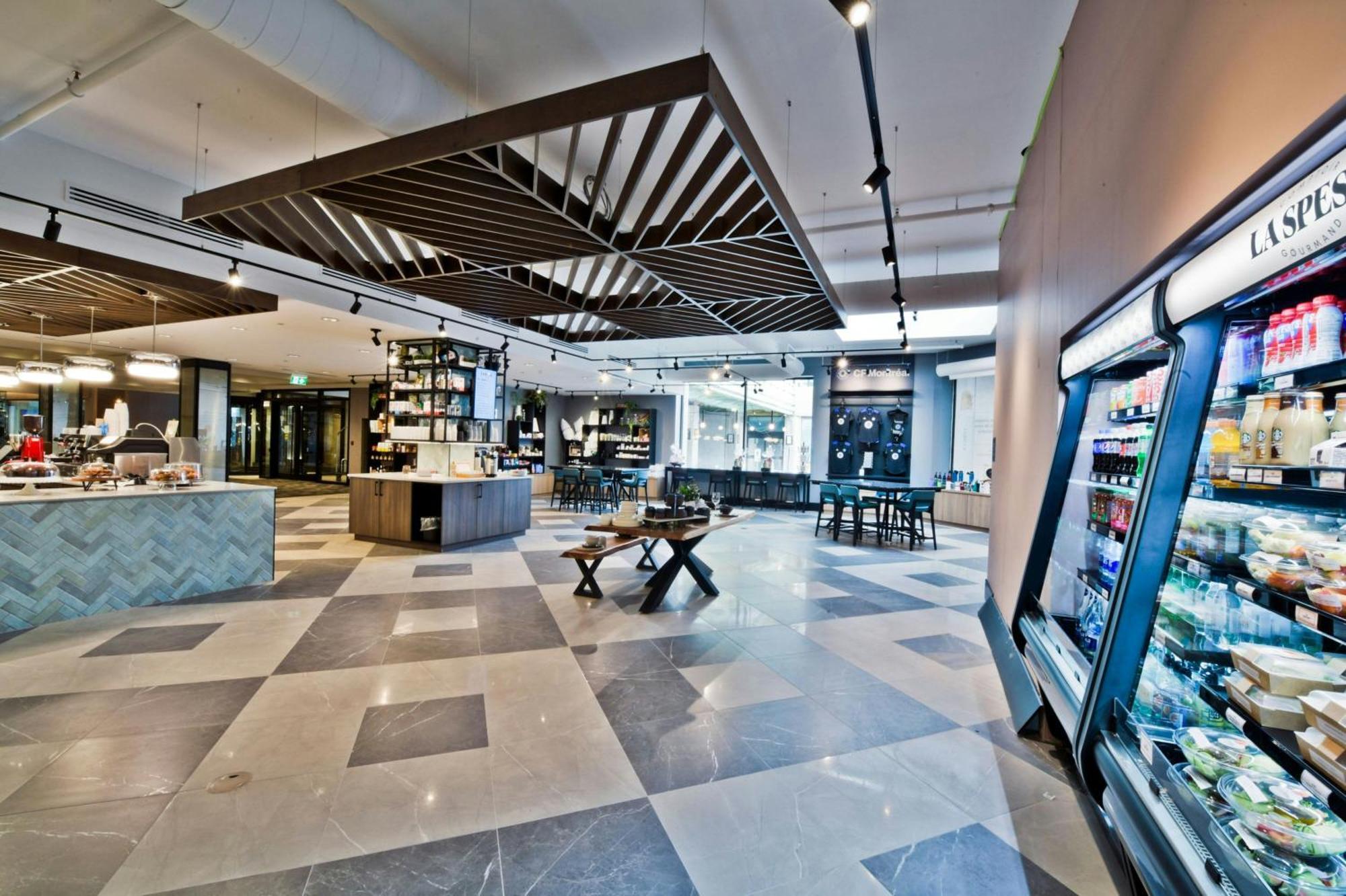 Sheraton Laval Hotel Eksteriør bilde