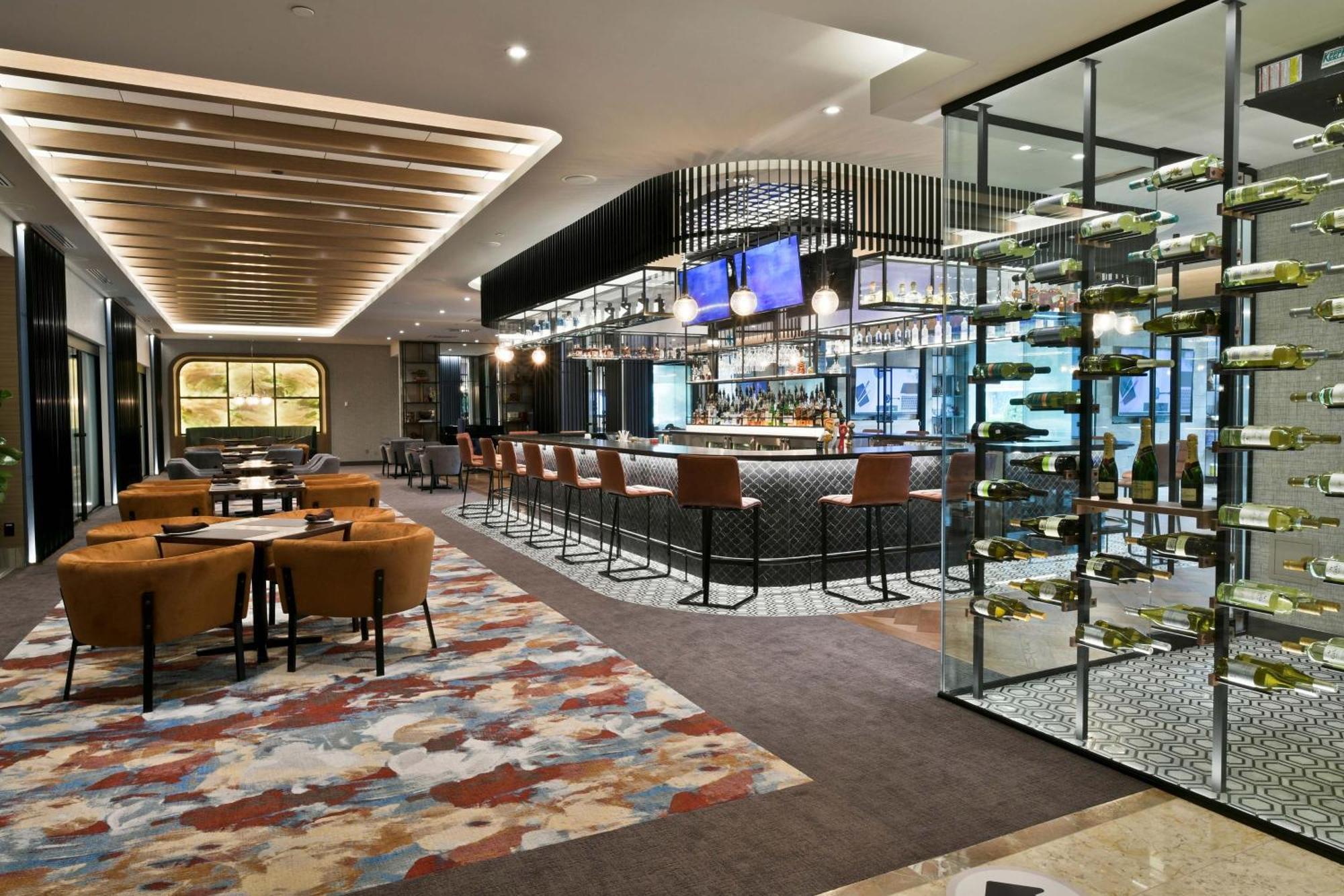 Sheraton Laval Hotel Eksteriør bilde