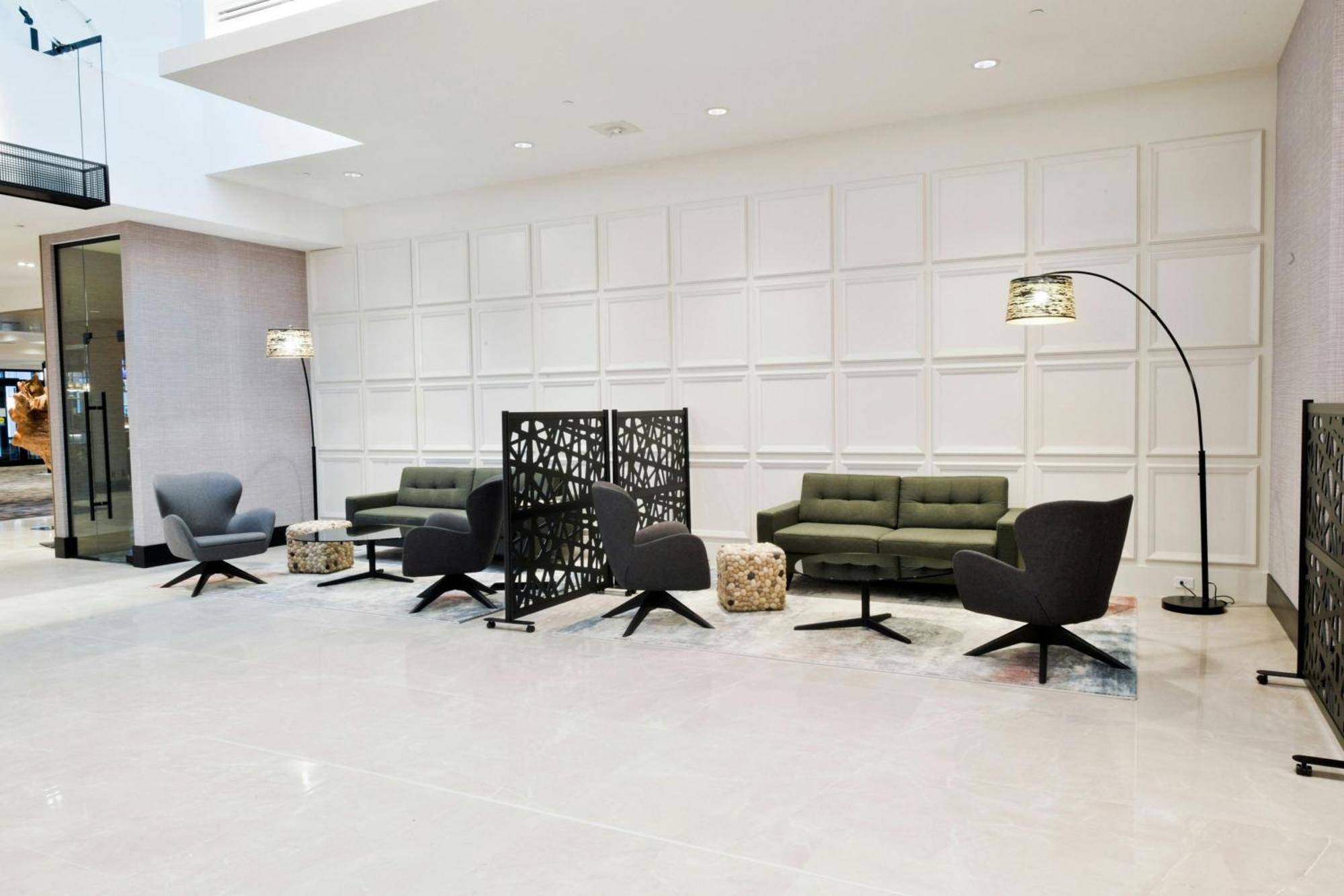 Sheraton Laval Hotel Eksteriør bilde