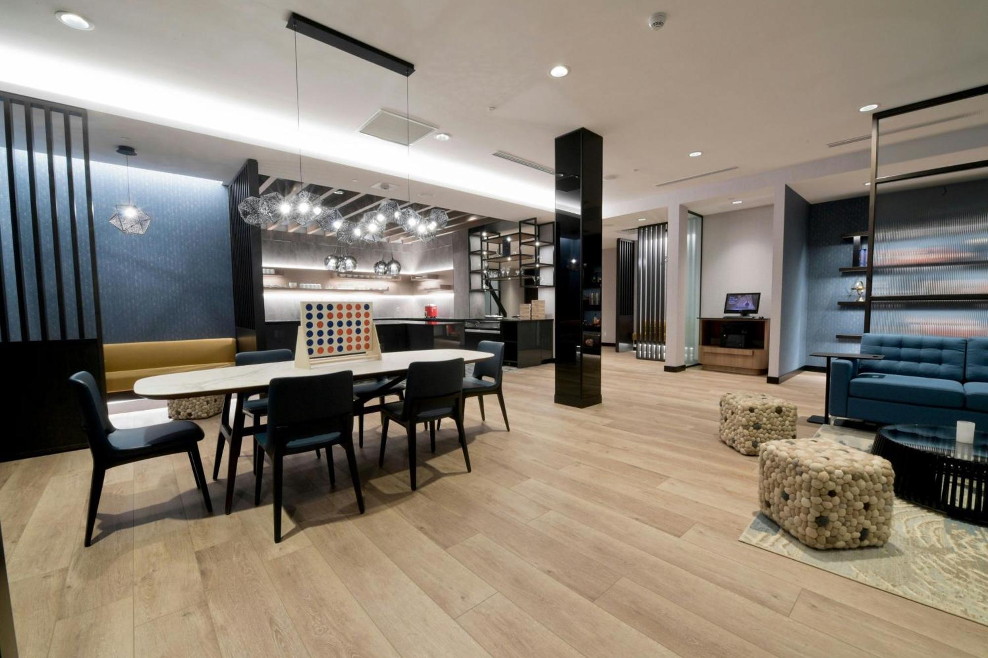 Sheraton Laval Hotel Eksteriør bilde