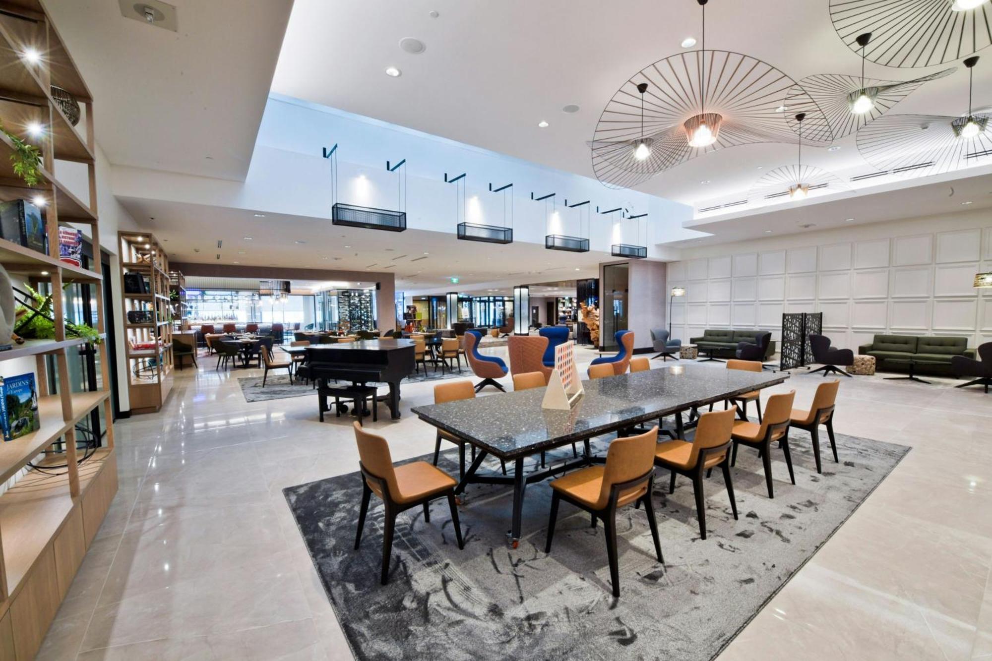 Sheraton Laval Hotel Eksteriør bilde