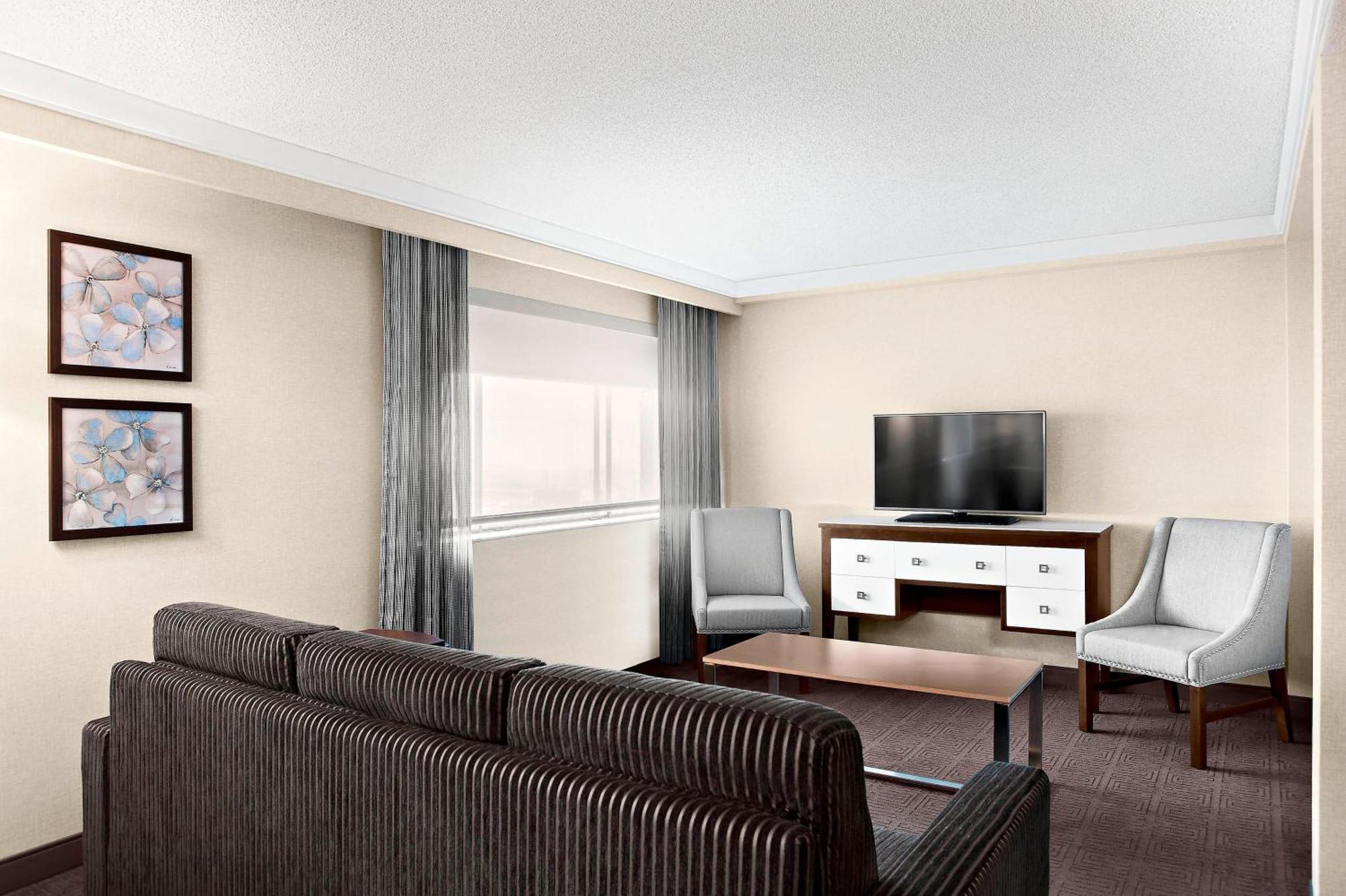 Sheraton Laval Hotel Eksteriør bilde