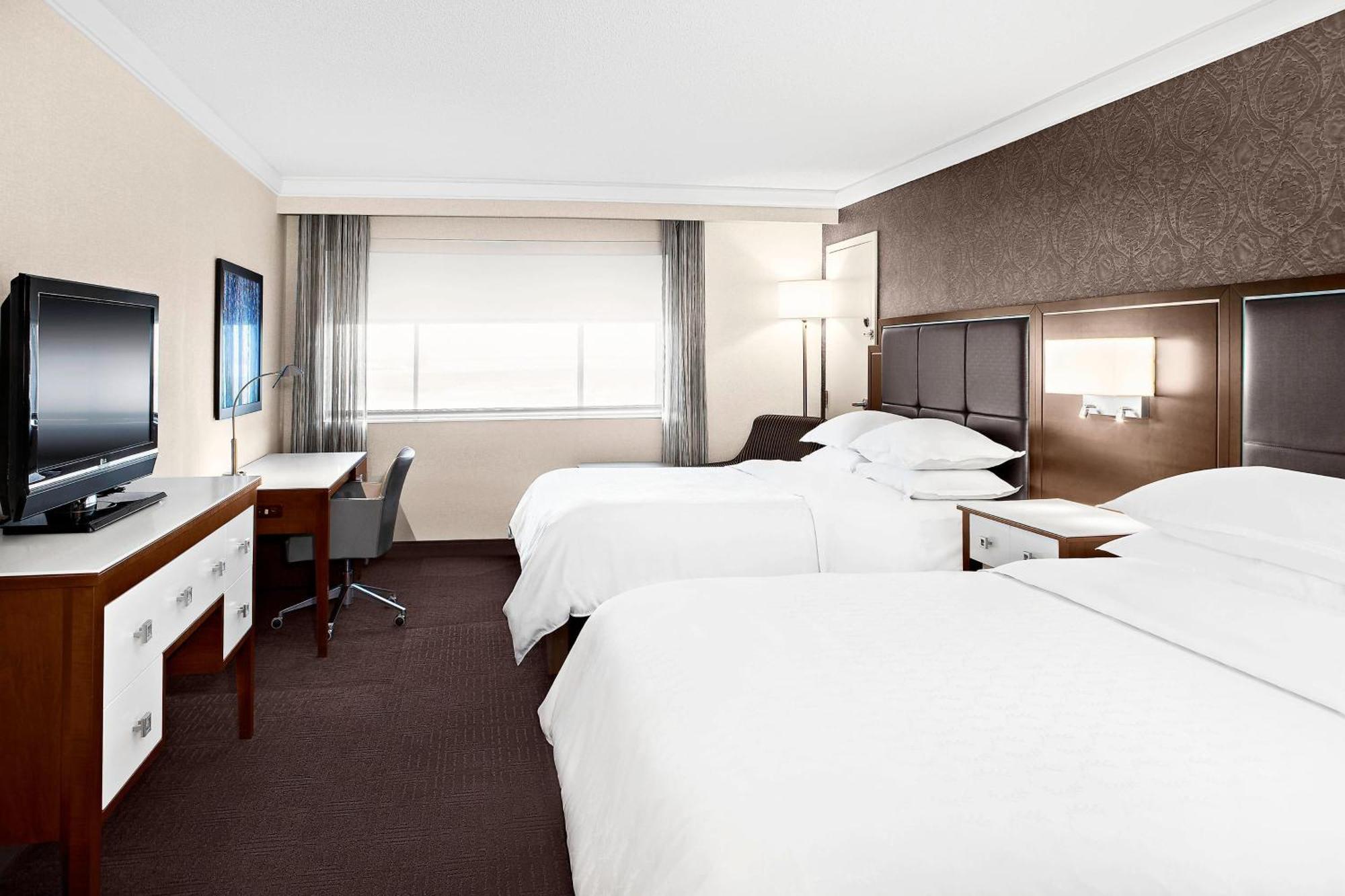 Sheraton Laval Hotel Eksteriør bilde