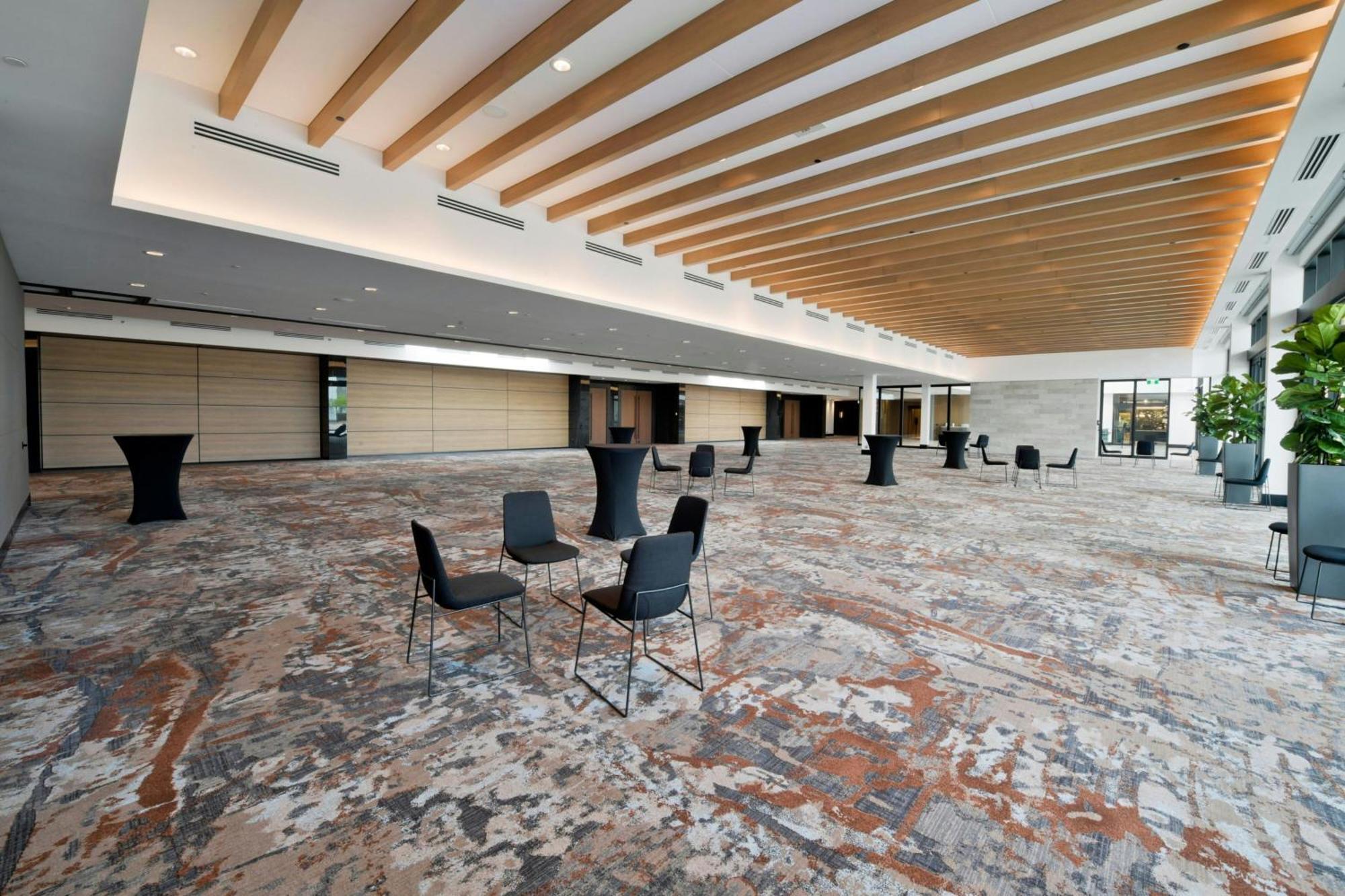 Sheraton Laval Hotel Eksteriør bilde