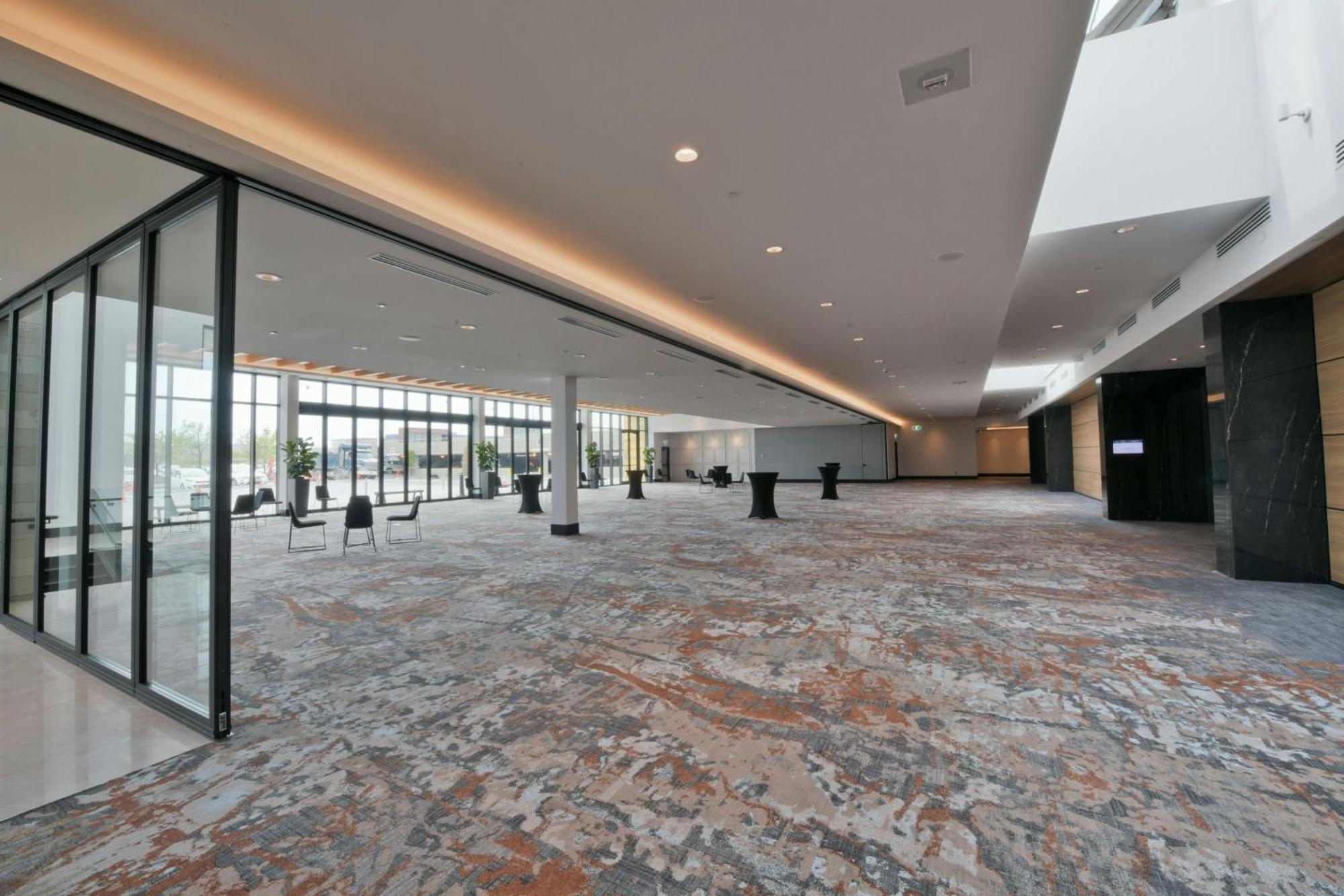 Sheraton Laval Hotel Eksteriør bilde