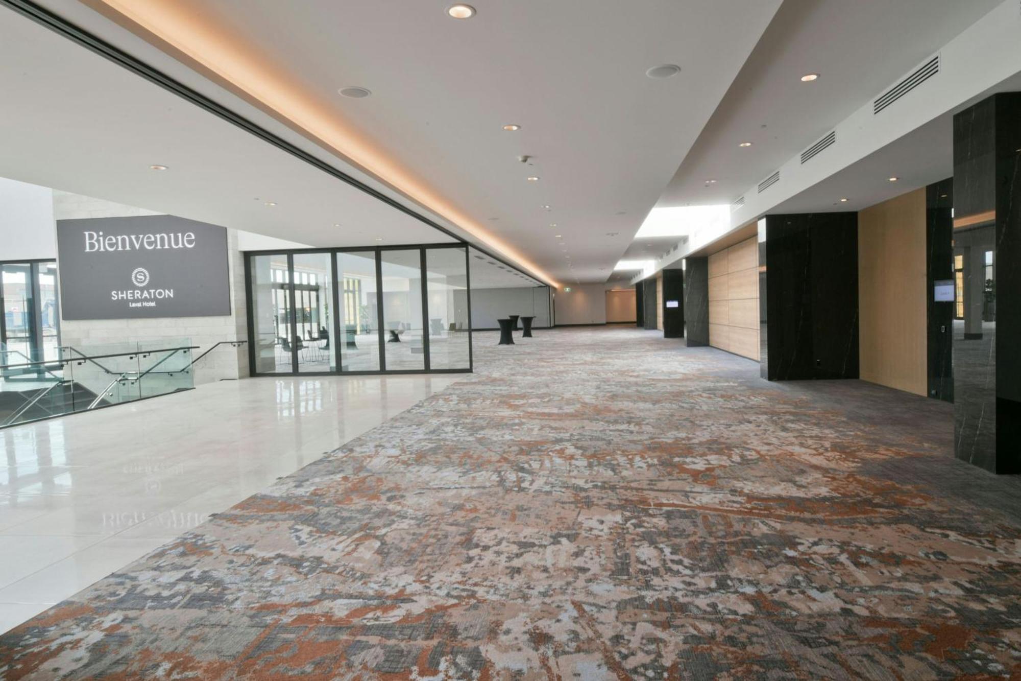 Sheraton Laval Hotel Eksteriør bilde