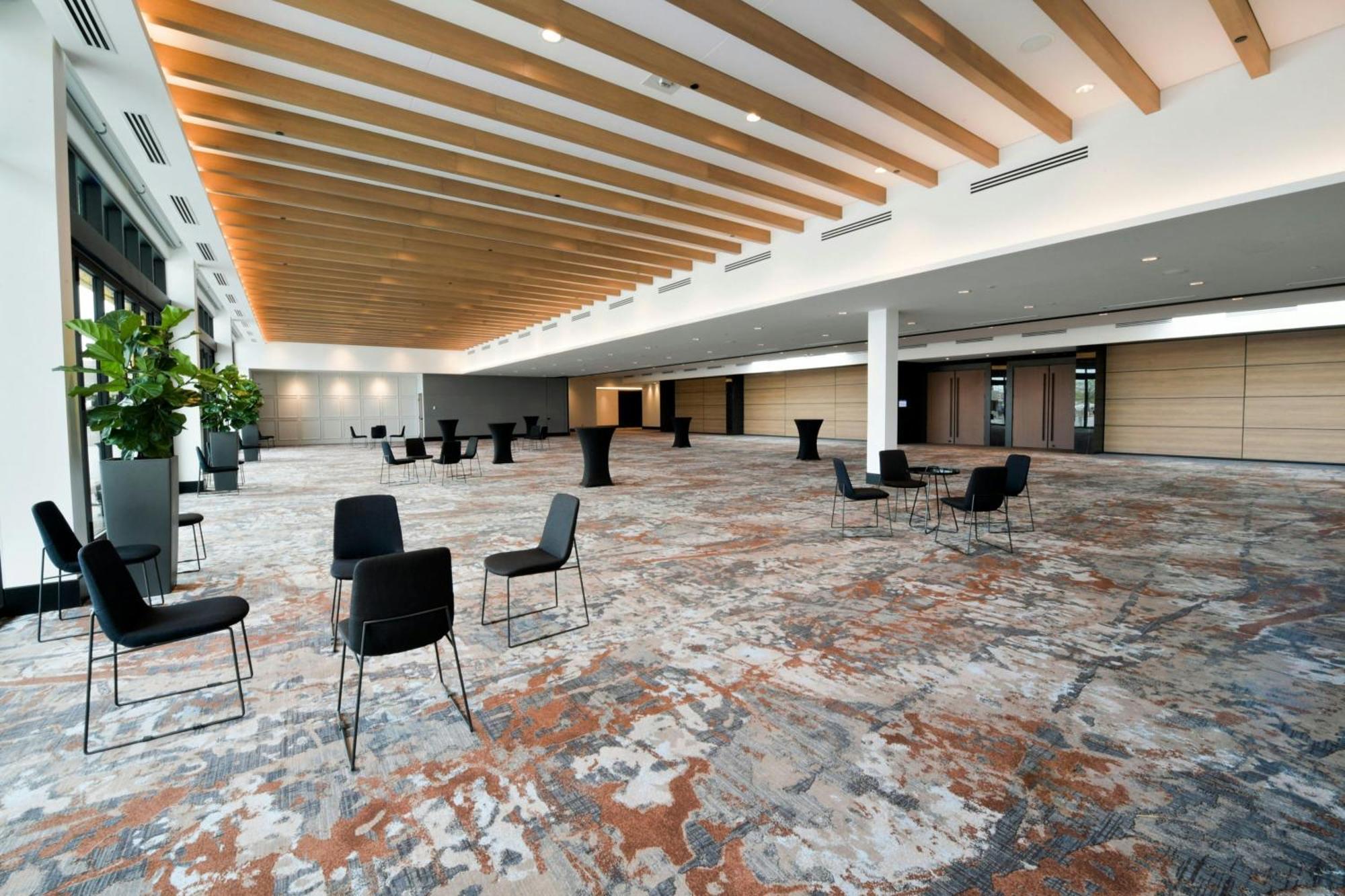 Sheraton Laval Hotel Eksteriør bilde